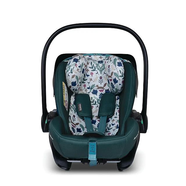 Cosatto CT5629 WOW 3 бебешка количка MASQUERADE  + CT6081 ACORN Recline столче за кола + CT6005 база