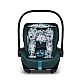 Cosatto CT6081 ACORN Recline car seat 0+ MASQUERADE