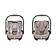 Cosatto CT6085 ACORN Recline столче за кола 0+ WHISPER