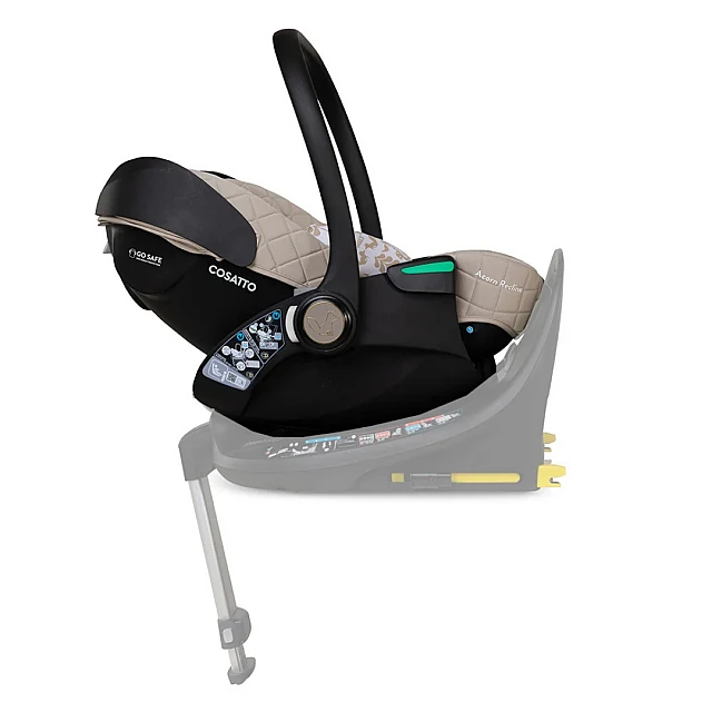Cosatto CT6085 ACORN Recline столче за кола 0+ WHISPER
