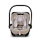 Cosatto CT5716 WOW 3 WHISPER stroller + CT6085 ACORN Recline car seat + CT6005 base