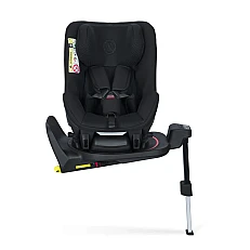 Avionaut AeroFIX Airflow столче за кола AF.03 BLACK + Isofix база IQ ORBIT