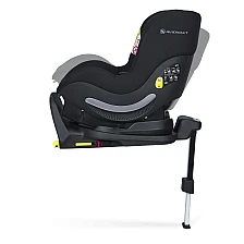 Avionaut AeroFIX Airflow car seat AF.03 BLACK + Isofix base IQ ORBIT