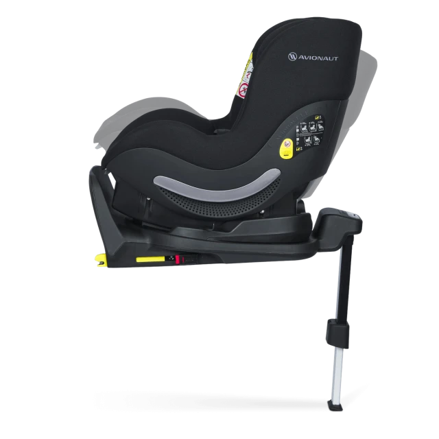 Avionaut AeroFIX Airflow car seat AF.03 BLACK