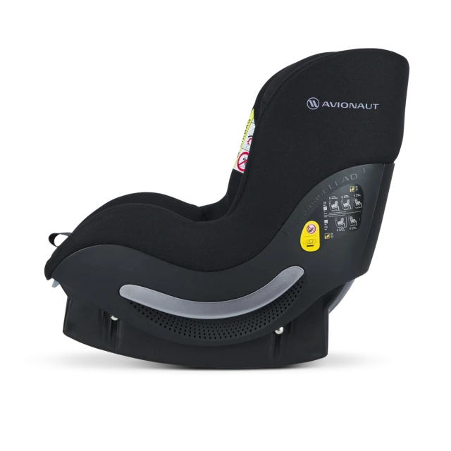 Avionaut AeroFIX Airflow car seat AF.03 BLACK