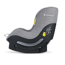 Avionaut AeroFIX Airflow car seat AF.01 GRAY