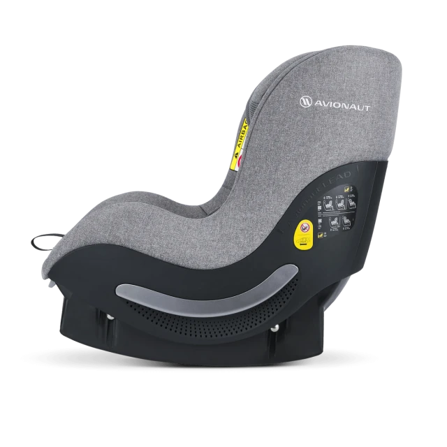 Avionaut AeroFIX Airflow car seat AF.01 GRAY
