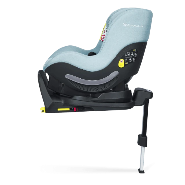 Avionaut AeroFIX Airflow car seat AF.06 MINT + Isofix base IQ ORBIT