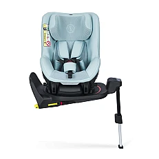 Avionaut AeroFIX Airflow столче за кола AF.06 MINT + Isofix база IQ ORBIT