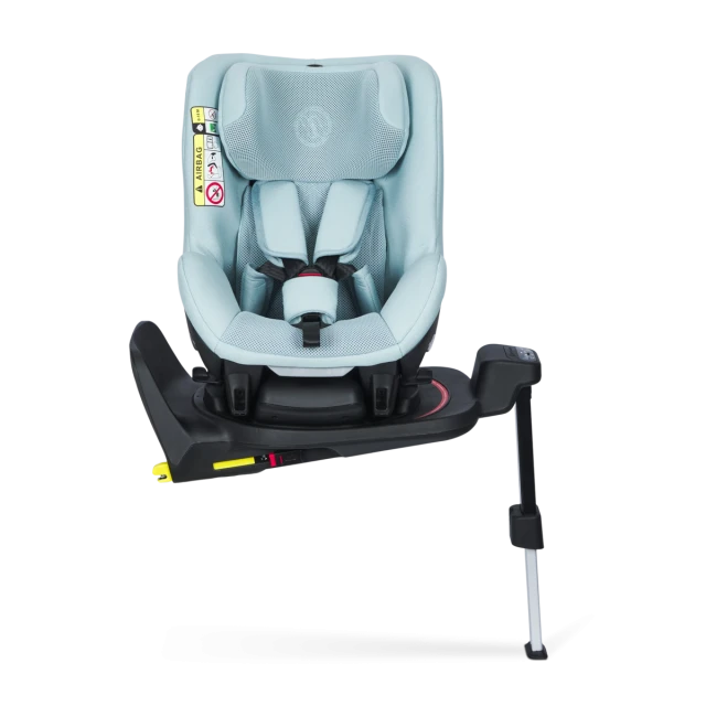 Avionaut AeroFIX Airflow car seat AF.06 MINT + Isofix base IQ ORBIT