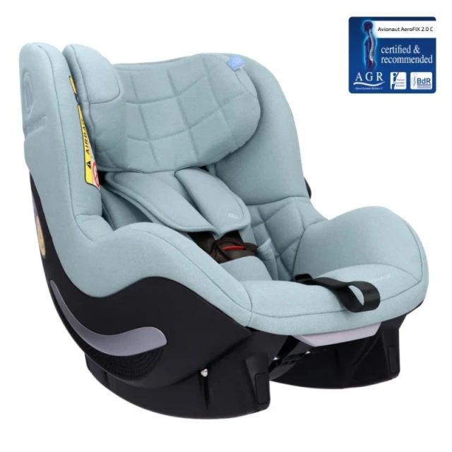 Avionaut AeroFIX 2.0 car seat AF.06 MINT