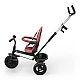 KinderKraft ASTON 2 PLUS tricycle PINK