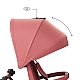 KinderKraft ASTON 2 PLUS tricycle PINK