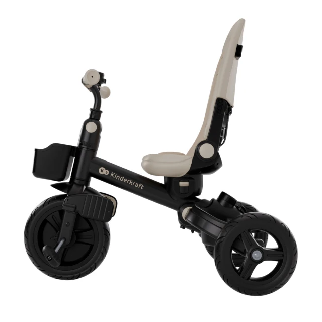 Kinderkraft AVEO 2 Plus tricycle BEIGE