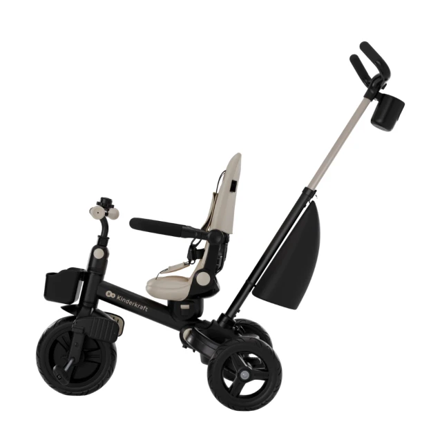 Kinderkraft AVEO 2 Plus tricycle BEIGE
