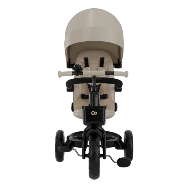 Kinderkraft AVEO 2 Plus tricycle BEIGE