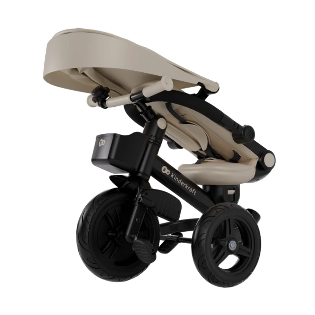 Kinderkraft AVEO 2 Plus tricycle BEIGE