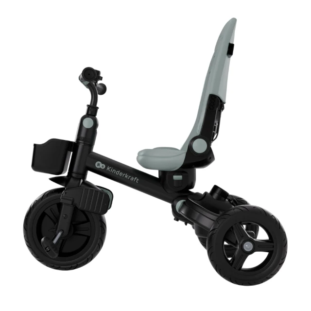 Kinderkraft AVEO 2 Plus триколка GREEN