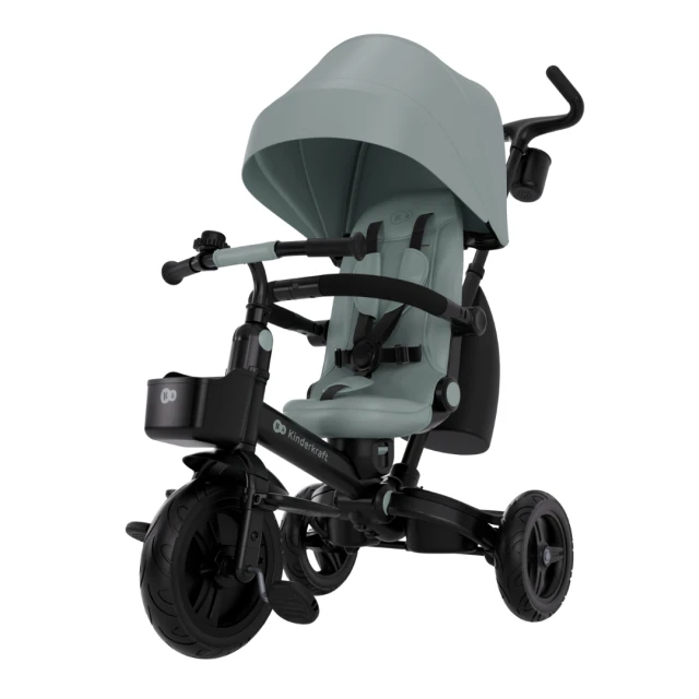 Kinderkraft AVEO 2 Plus триколка GREEN