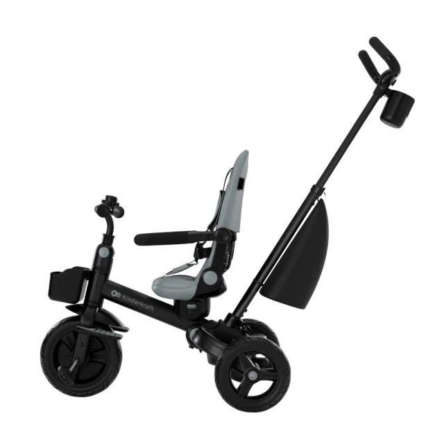 Kinderkraft AVEO 2 Plus tricycle GREY