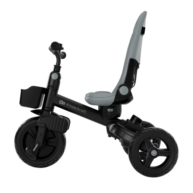 Kinderkraft AVEO 2 Plus tricycle GREY