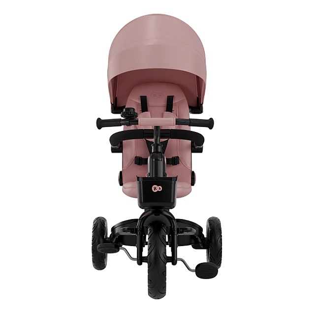 Kinderkraft AVEO 2 Plus tricycle PINK