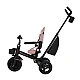 Kinderkraft AVEO 2 Plus триколка PINK