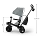 Kinderkraft AVEO 2 Plus tricycle GREY