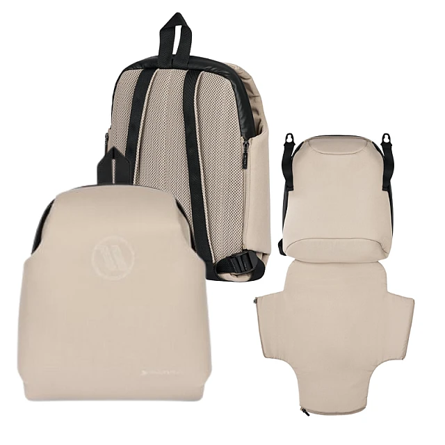 Avionaut SIRIUS бебешка количка 2в1 Beige.02