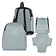 Avionaut SIRIUS бебешка количка 2в1 Blue.04