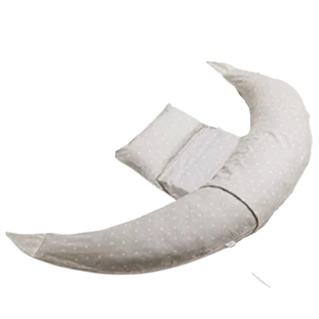 7200 Nuvita Dreamwizard pillow Beige Cotton 083