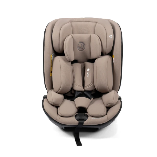 Tutis BENO 360 столче за кола 40-150 cm 001 BEIGE