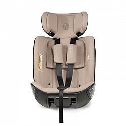 Tutis BENO 360 car seat 40-150 cm 001 BEIGE