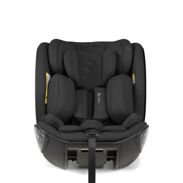Tutis BENO 360 car seat 40-150 cm 006 BLACK