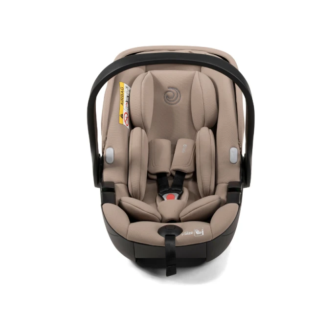 Tutis BENO bin car 40–87 cm 001 BEIGE