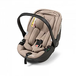 Tutis BENO кошче са кола 40–87 cm 001 BEIGE