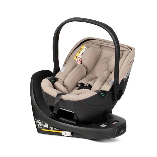 Tutis BENO bin car 40–87 cm 001 BEIGE