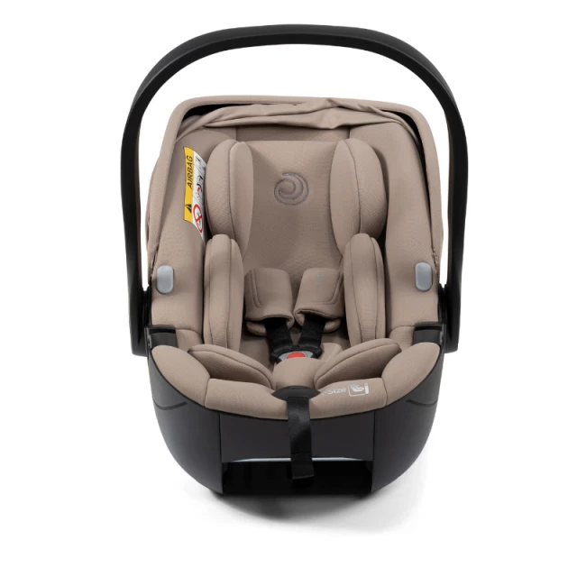 Tutis BENO bin car 40–87 cm 001 BEIGE
