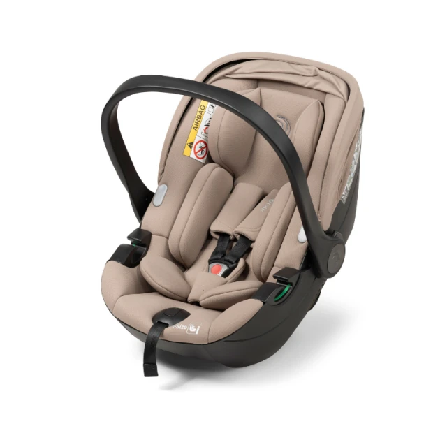 Tutis BENO bin car 40–87 cm 001 BEIGE