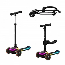 Kinderkraft RAKET UP scooter BLACK