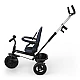 KinderKraft ASTON 2 PLUS tricycle BLUE