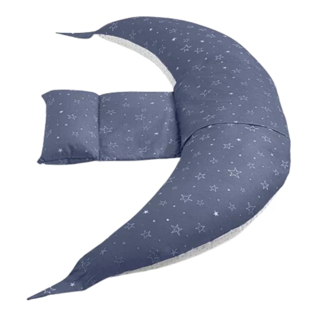 7100 Nuvita Dreamwizard pillow Blu Stella 024