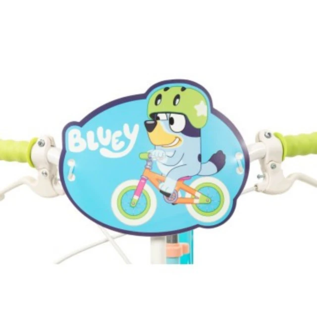Toimsa children's bicycle 14" Bluey 1459