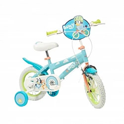 Toimsa children's bicycle 12" Bluey 1259
