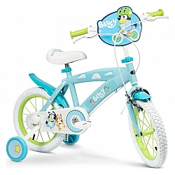 Toimsa children's bicycle 14" Bluey 1459