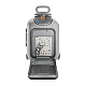 KinderKraft CABBY куфар със седалка GREY