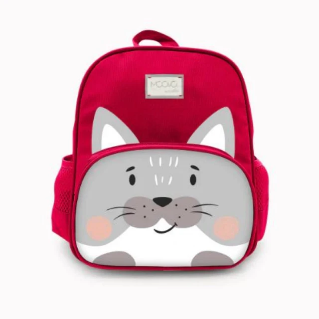 8741 Nuvita large backpack Red CAT
