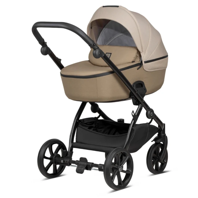 Tutis UNO 5+ 2in1 stroller 005 Chateau grey