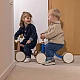 Chillafish Cruzi CPQR02BLU ride-on toy Sapphire Blue