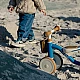 Chillafish Cruzi CPQR02BLU ride-on toy Sapphire Blue